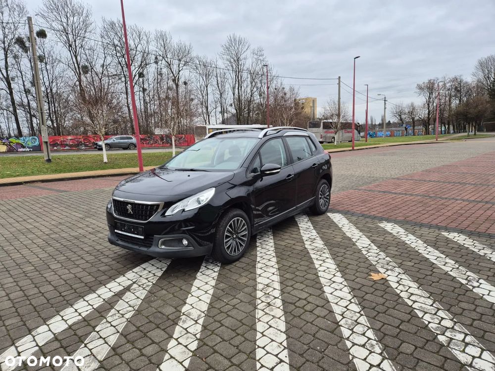 Peugeot 2008 1.2 Pure Tech GPF Allure S&S EAT6 - 5