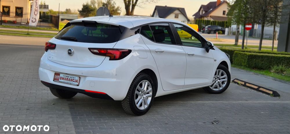 Opel Astra 1.2 Turbo Start/Stop Edition - 23