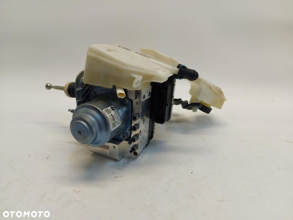 BMW U06 200i 1.5TB Pompa hamulcowa sterownik ABS - 3
