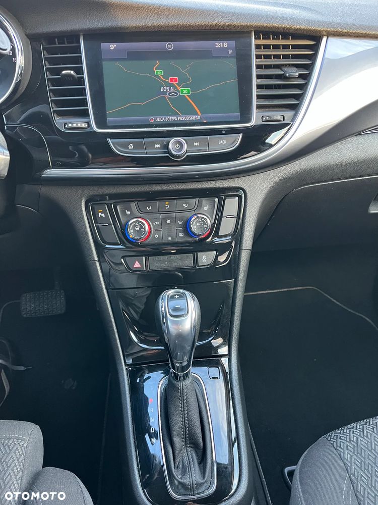 Opel Mokka 1.4 Turbo Automatik Edition - 11