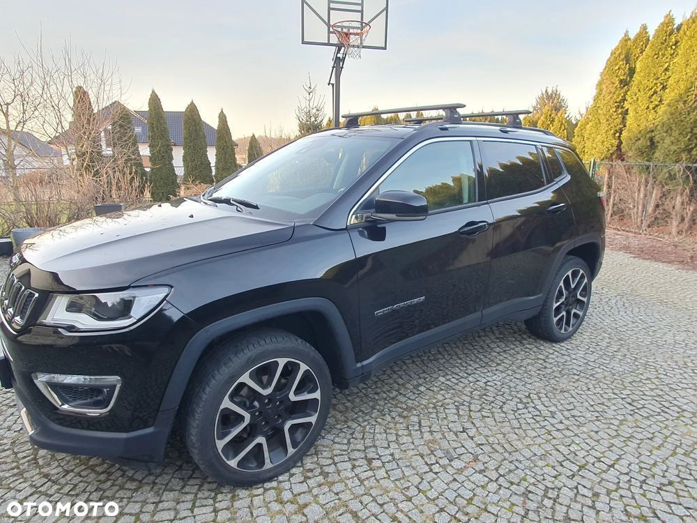 Jeep Compass 1.4 TMair Limited 4WD S&S - 2
