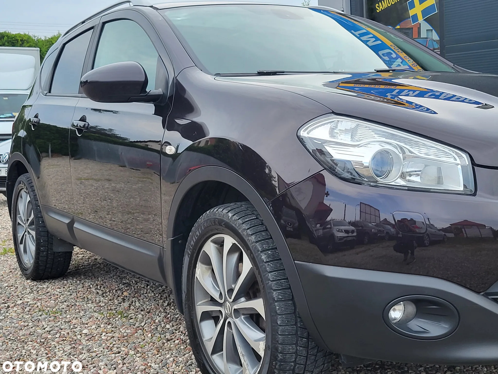 Nissan Qashqai 2.0 4x4 CVT tekna - 10