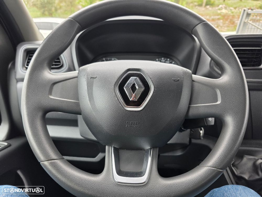 Renault Master 2.3 dCi L2 3.5T - 12