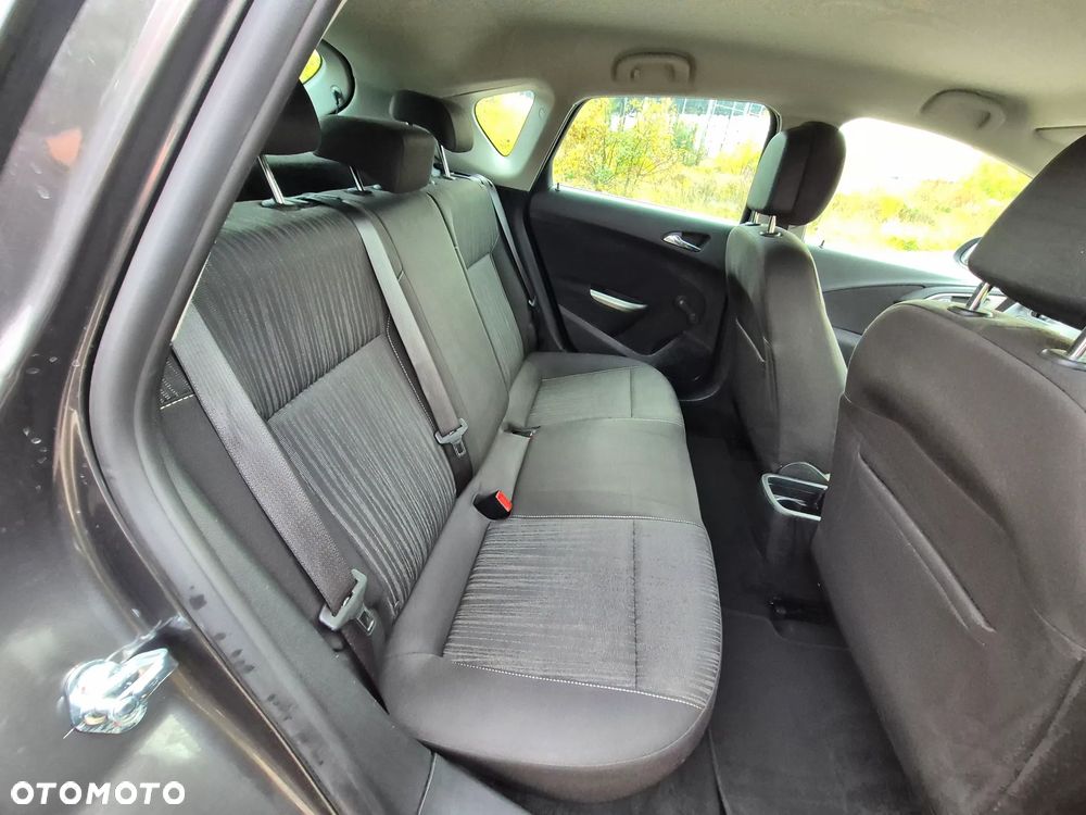 Opel Astra - 5