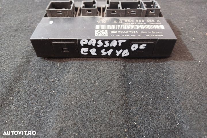 Modul confort 3C0959433K 3C0959433K Volkswagen VW Passat B6 [2005 - 2 - 4