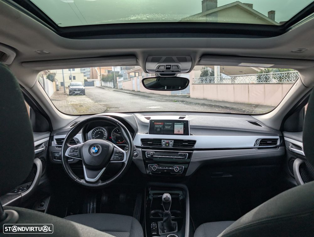 BMW X2 16 d sDrive - 10