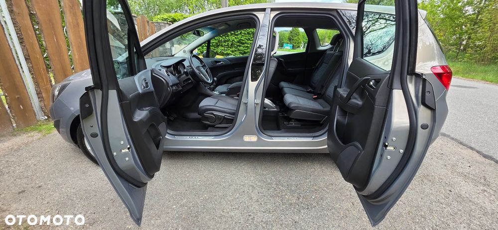 Opel Meriva 1.4 Ecoflex Innovation - 12