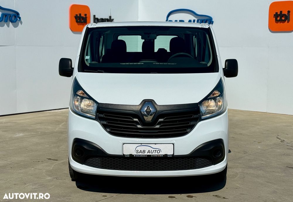 Renault Trafic (ENERGY) Start & Stop Combi Expression - 3
