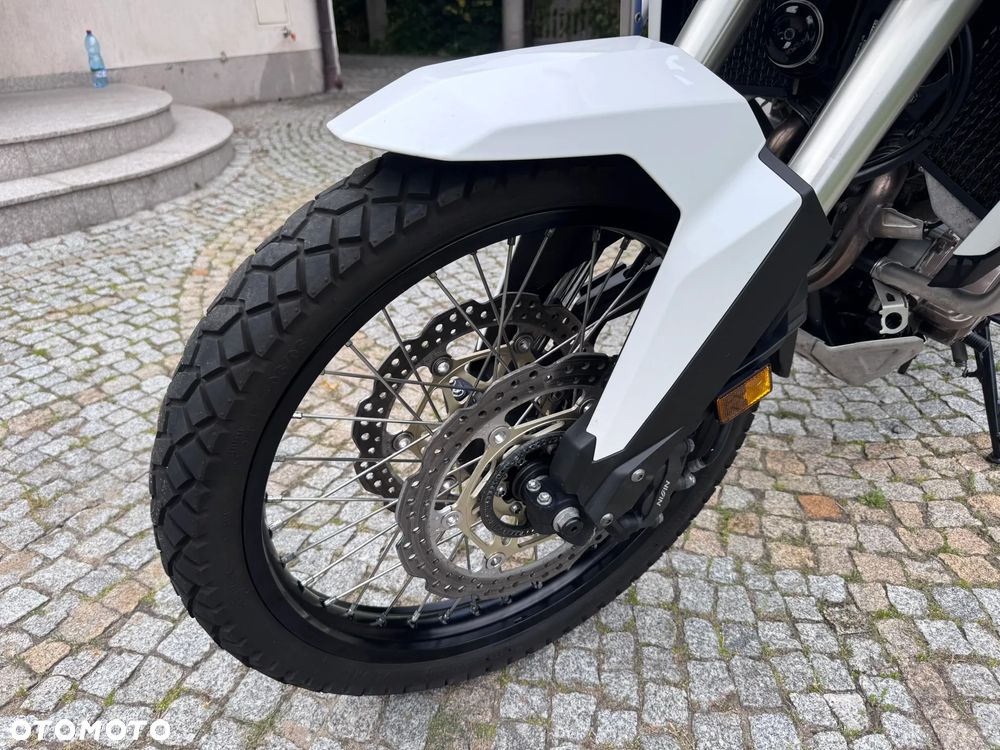 Honda CRF - 11