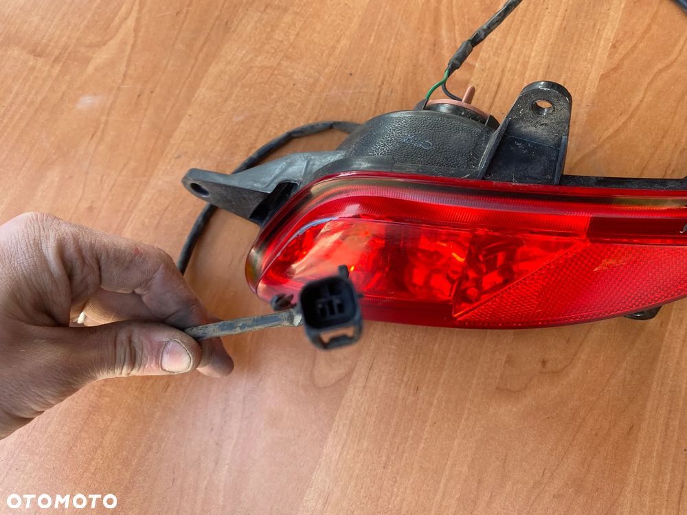 LAMPA TYLNA LEWA KIA CEED I HB 165829 - 4