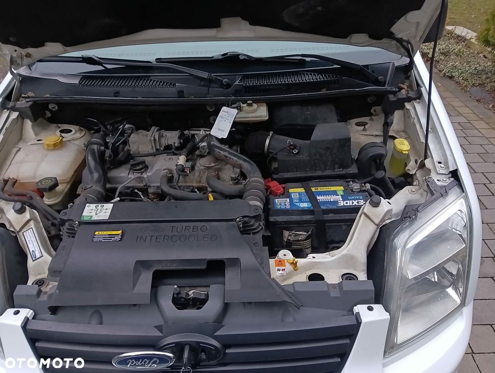 Ford Transit Connect - 6