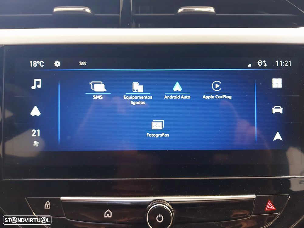 Opel Corsa 1.2 T GS - 19