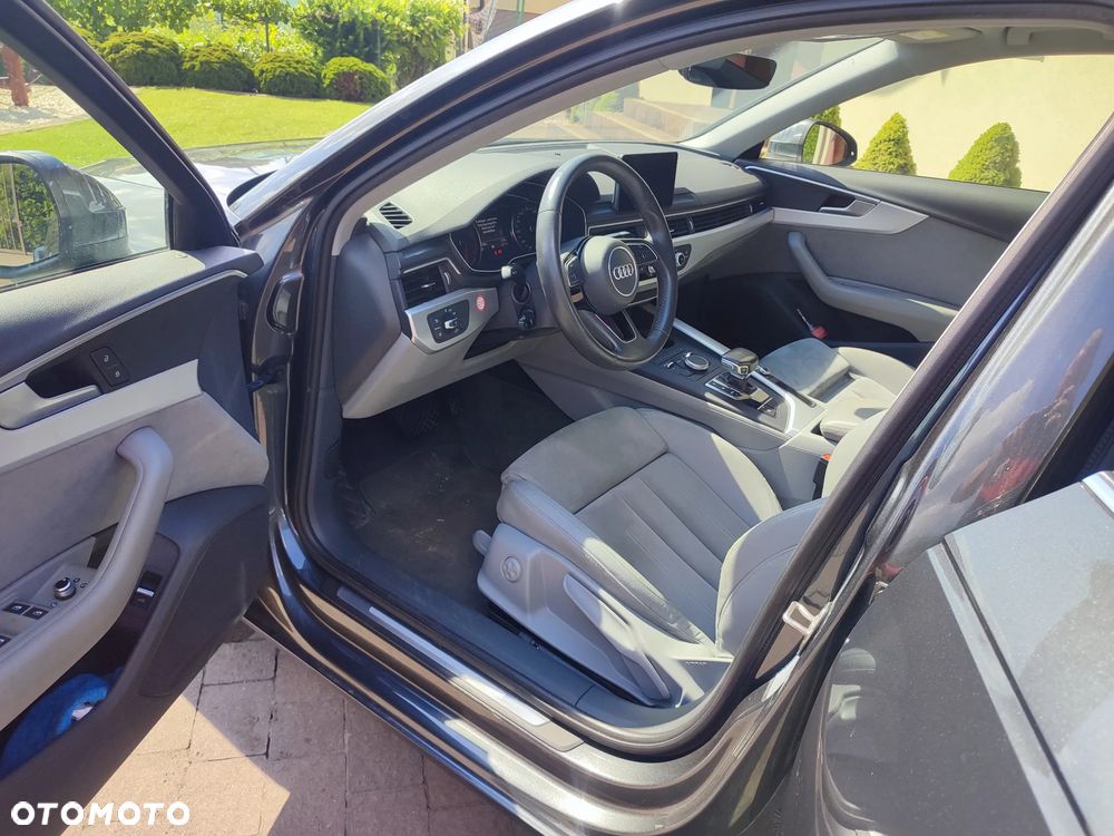 Audi A4 Limousine 2.0 TDI DPF clean diesel multitronic Attraction - 7