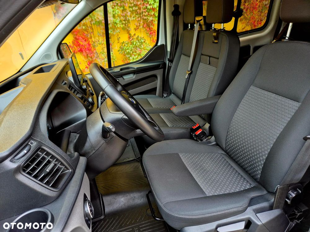Ford Transit Custom - 18