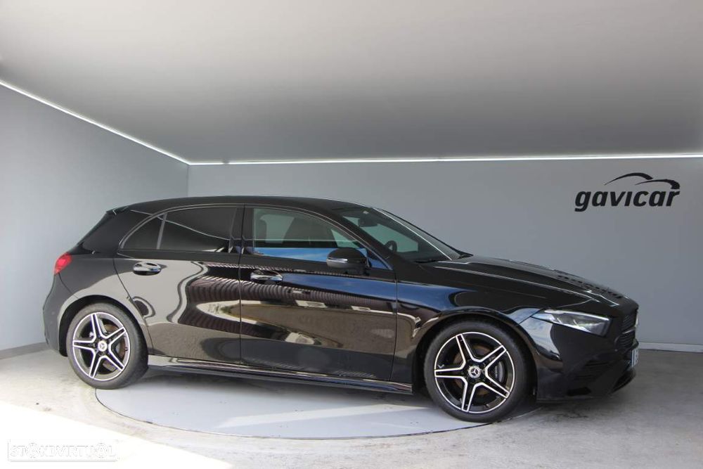 Mercedes-Benz A 200 AMG Line Aut. - 19