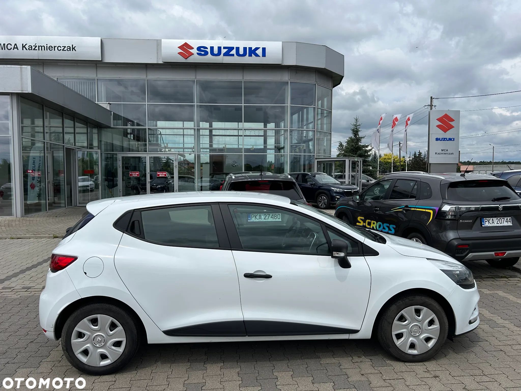Renault Clio 1.2 16V Alize - 1