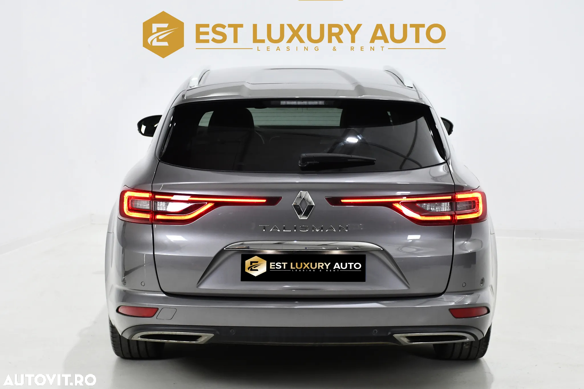 Renault Talisman Blue dCi 160 EDC INTENS - 10