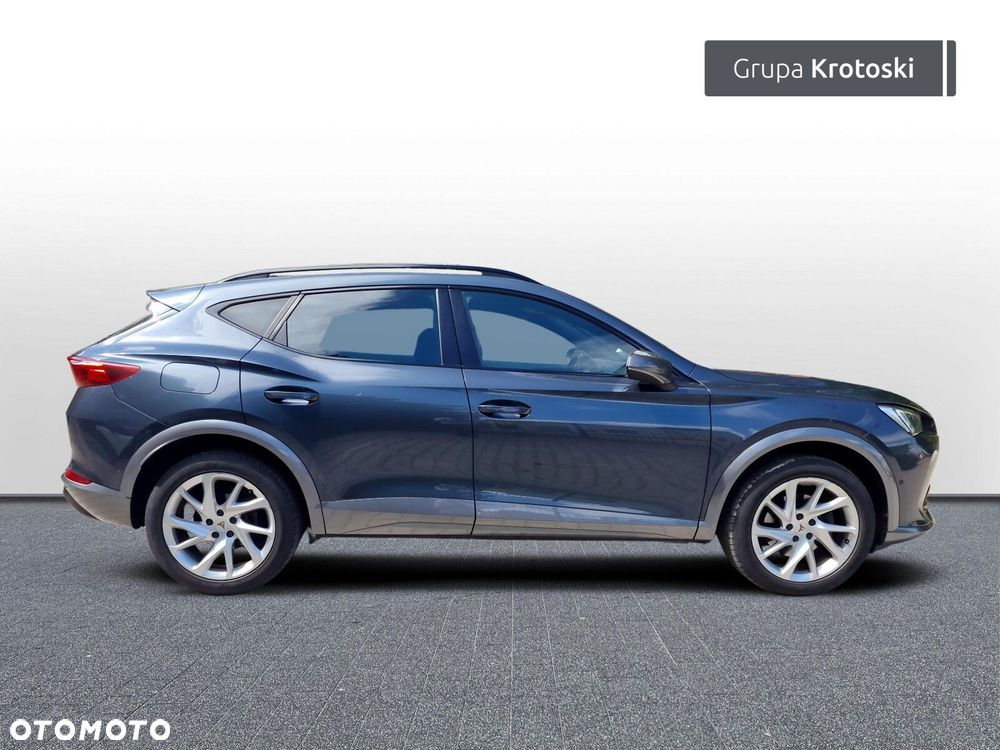 Cupra Formentor 1.5 TSI DSG - 8