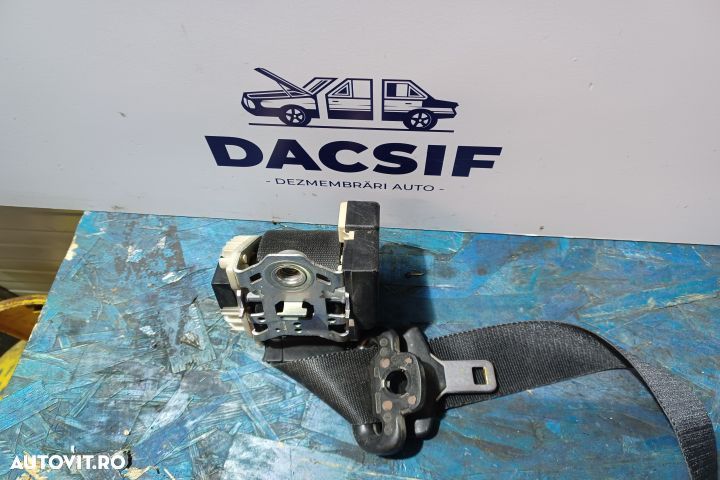 Centura siguranta fata dreapta 1.6 TDCI 34017854 4M51-A61294-AL Ford - 2