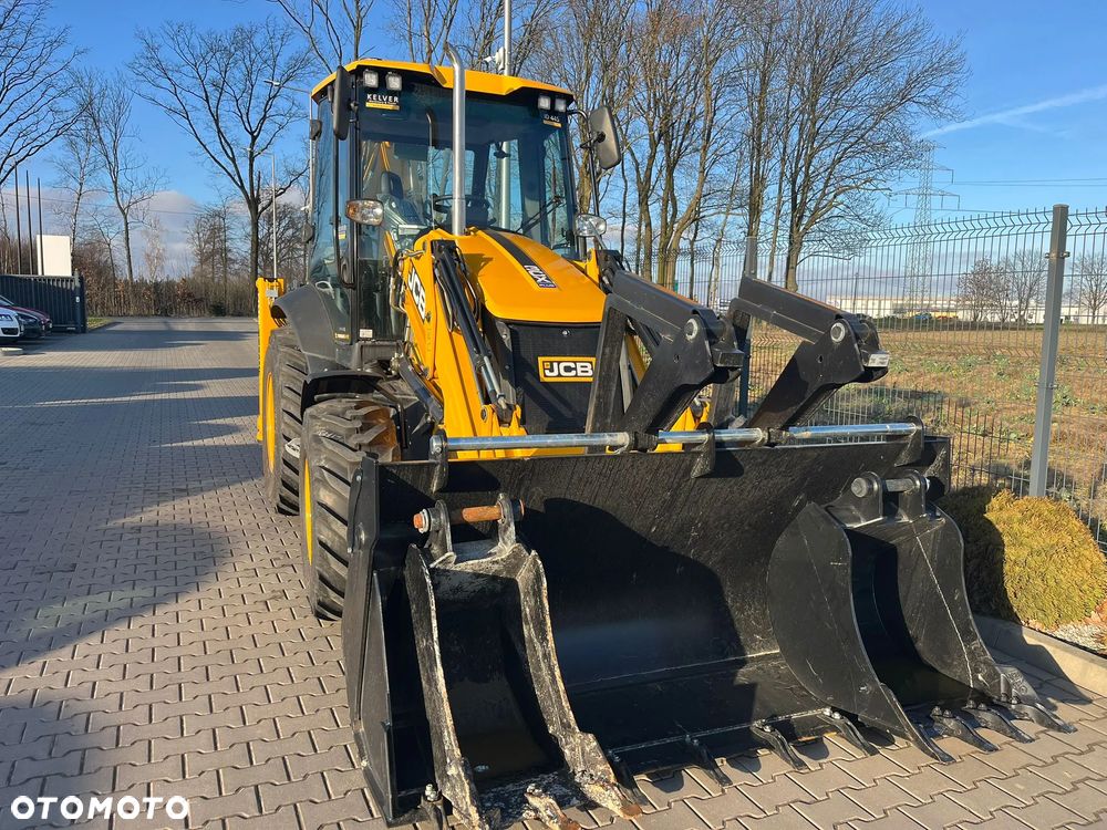 JCB 3CX PLUS * NOWA nieużywana * Joysticki * 110KM * Torquelock * Klimatyzacja * Autoshift * - 22