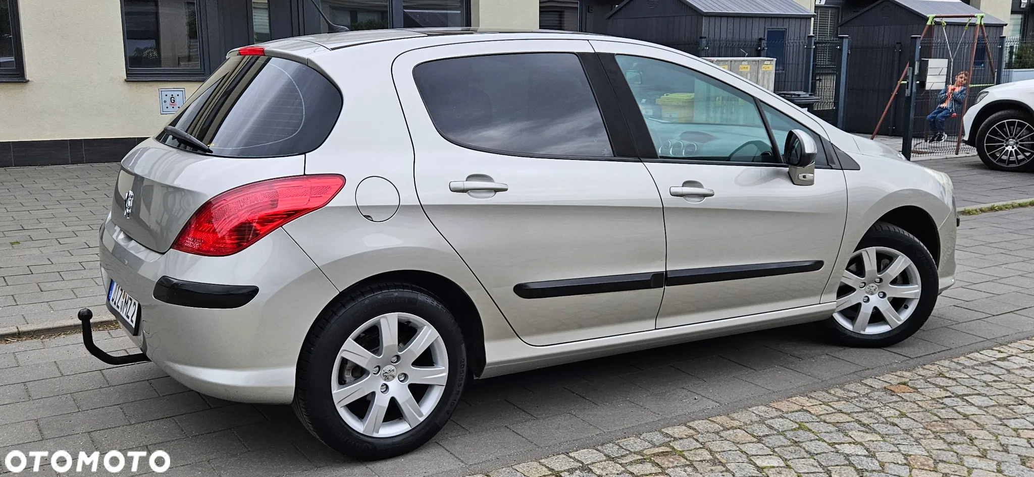 Peugeot 308 120 VTi Sport - 19
