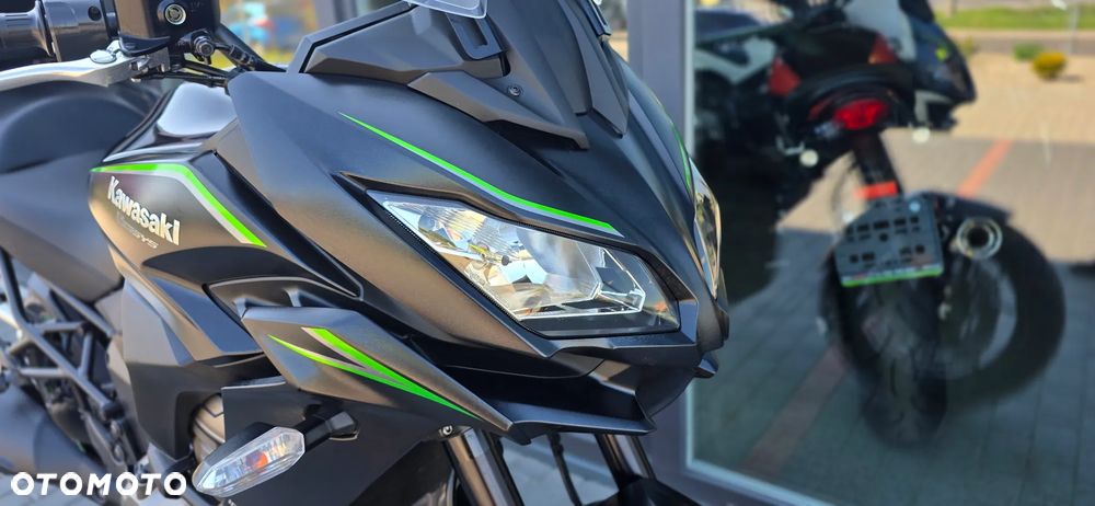 Kawasaki Versys 1000 - 8