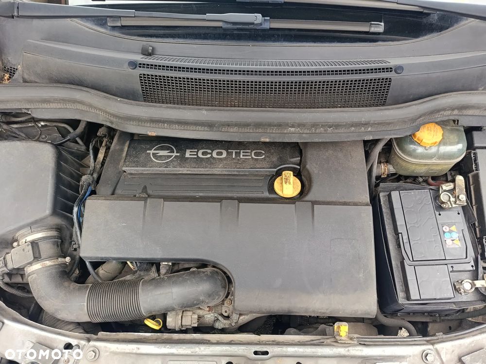 Opel Zafira 2.2 Automatik Cosmo - 17