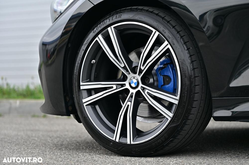 BMW Seria 3 320d Aut. Edition M Sport Shadow - 9