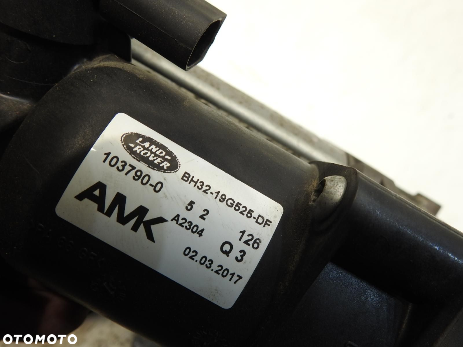 KOMPRESOR ZAWIESZENIA LAND ROVER DISCOVERY III 2.7 V6 BH3219G525DF - 7