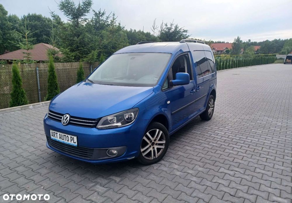 Volkswagen Caddy - 7