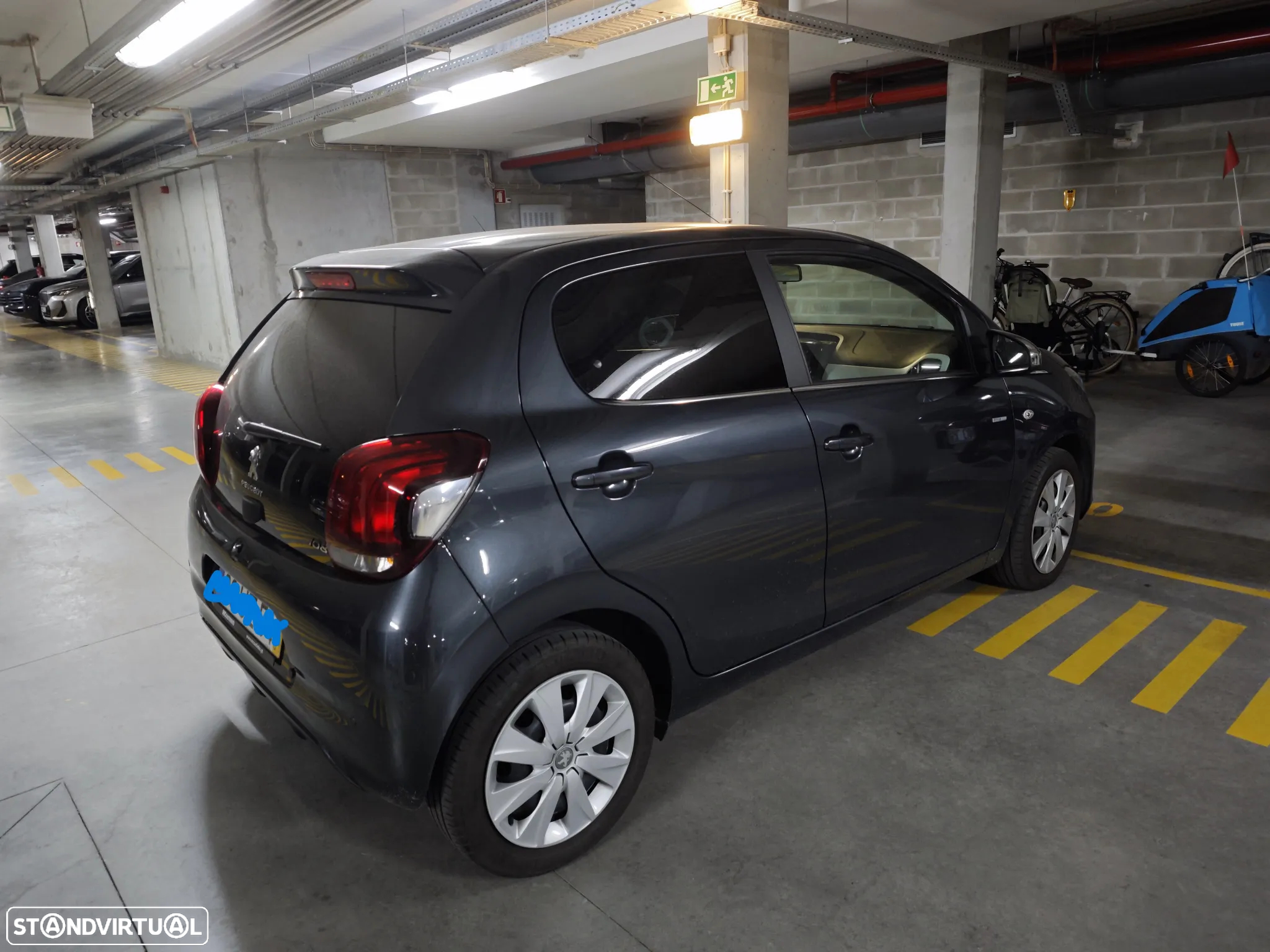 Peugeot 108 1.0 VTi Style - 14