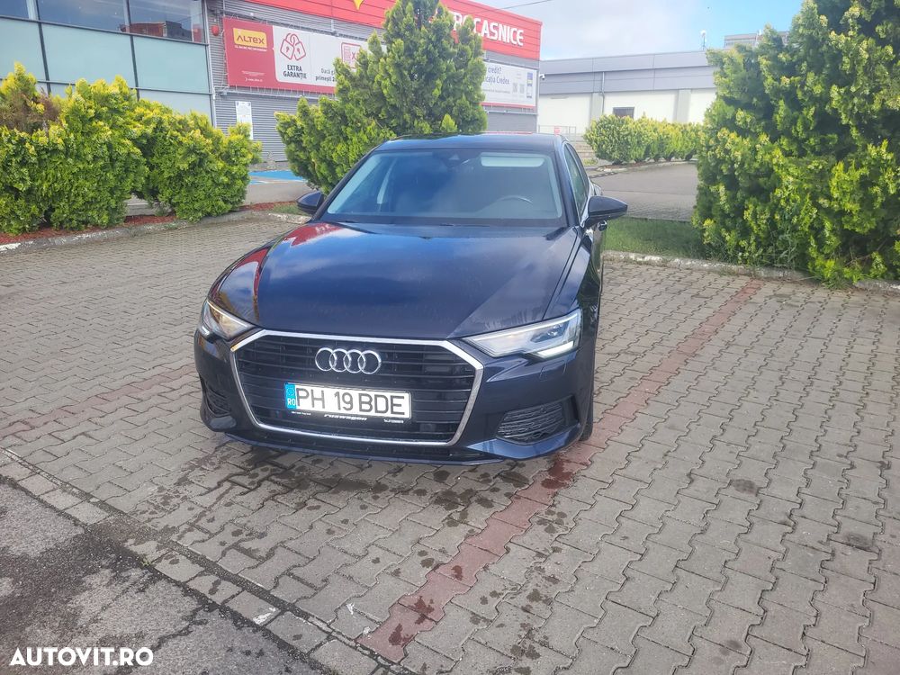 Audi A6 Limuzina 2.0 35 TDI S tronic Basic - 3
