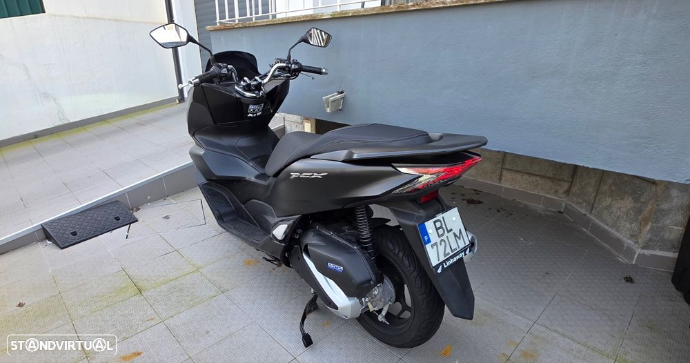 Honda PCX125 - 2