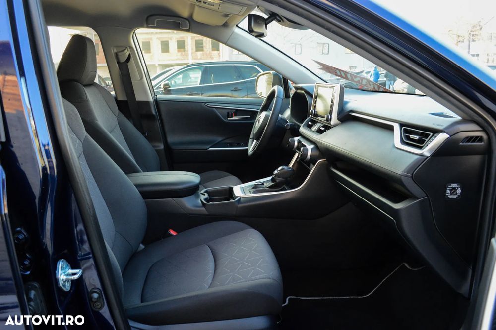 Toyota RAV4 2.5 4x4 Adventure - 21