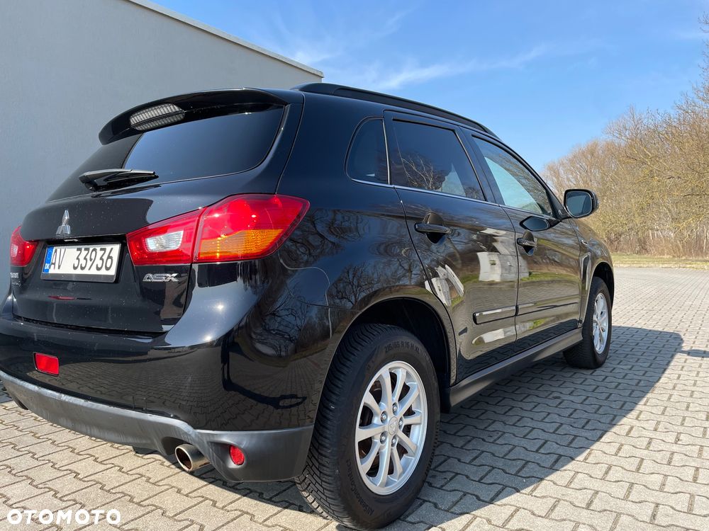 Mitsubishi ASX 1.6 2WD Comfort Edition - 7