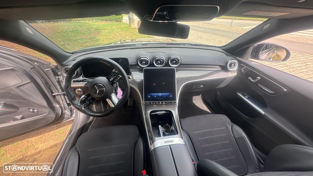 Mercedes-Benz C 300 - 11