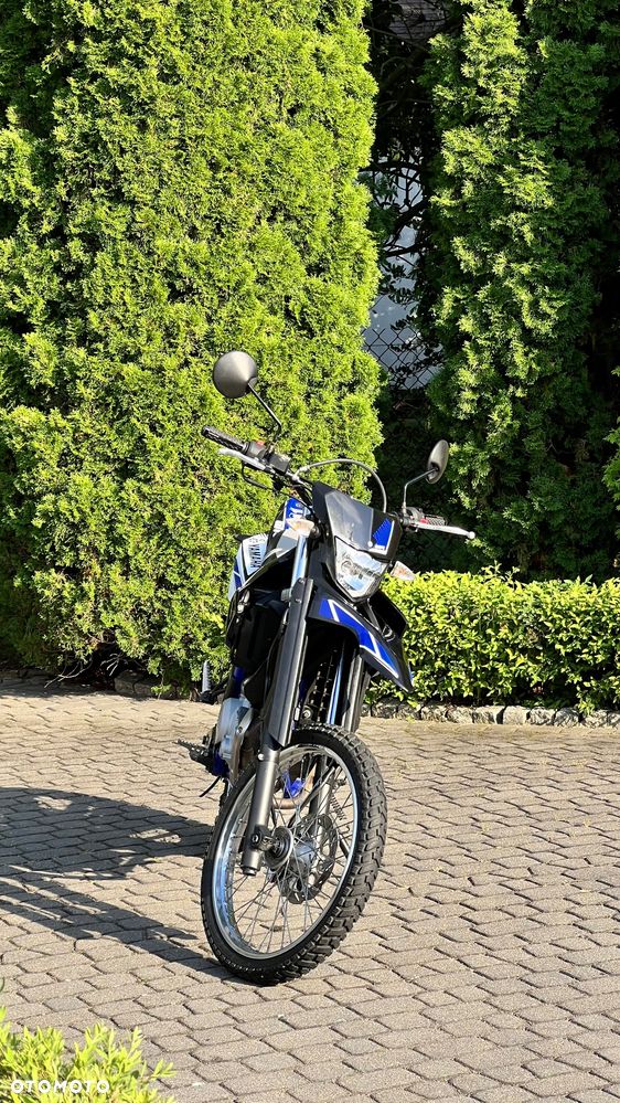 Yamaha WR - 2