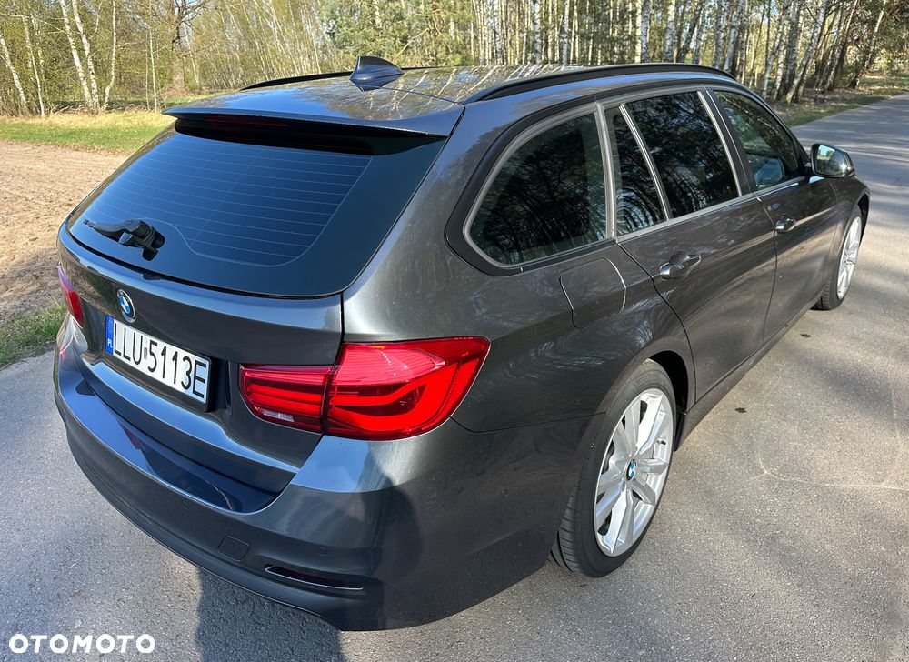 BMW Seria 3 320d Efficient Dynamics Edition - 8