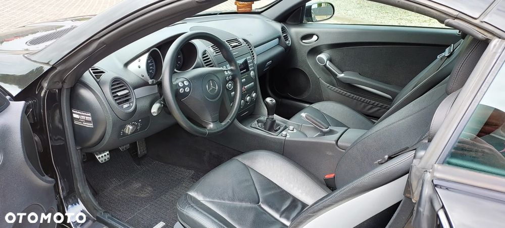 Mercedes-Benz SLK - 9