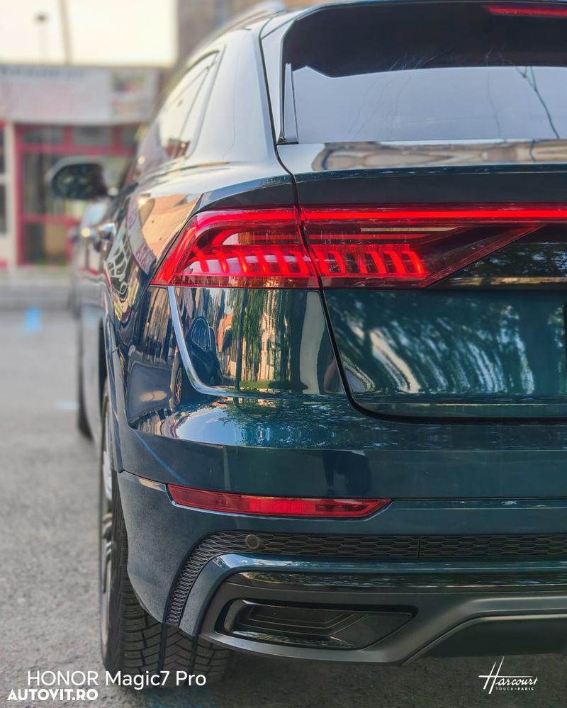 Audi Q8 3.0 50 TDI quattro Tiptronic MHEV - 9