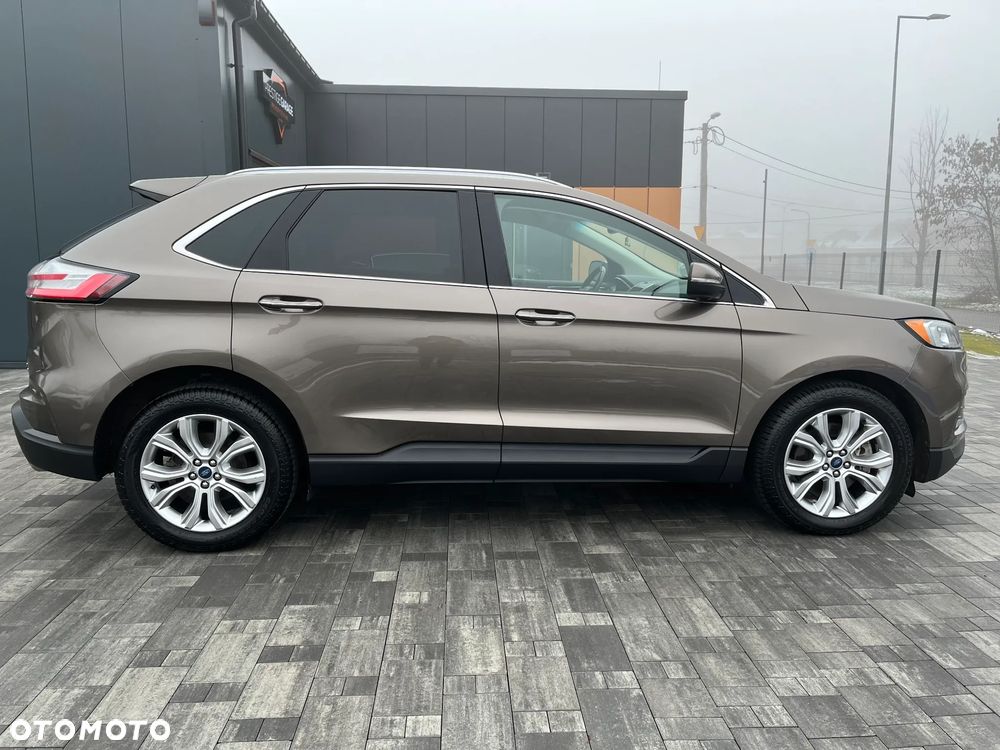 Ford Edge - 26