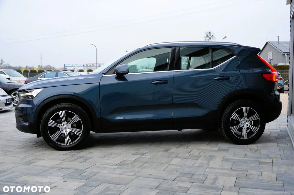 Volvo XC 40 T3 Geartronic Inscription - 7
