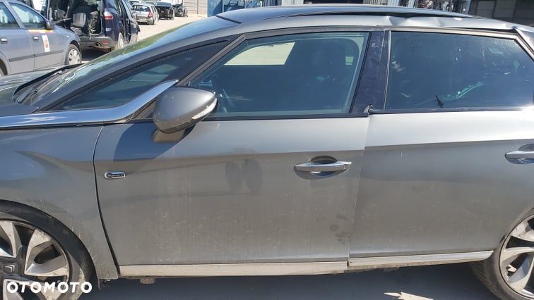 DS5 2,0 hybryda turbina turbosprezarka - 5