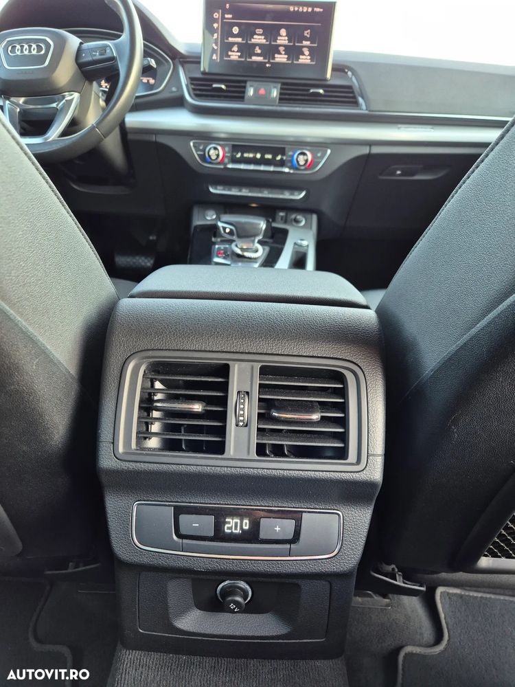 Audi Q5 40 TDI quattro S tronic MHEV Advanced - 24