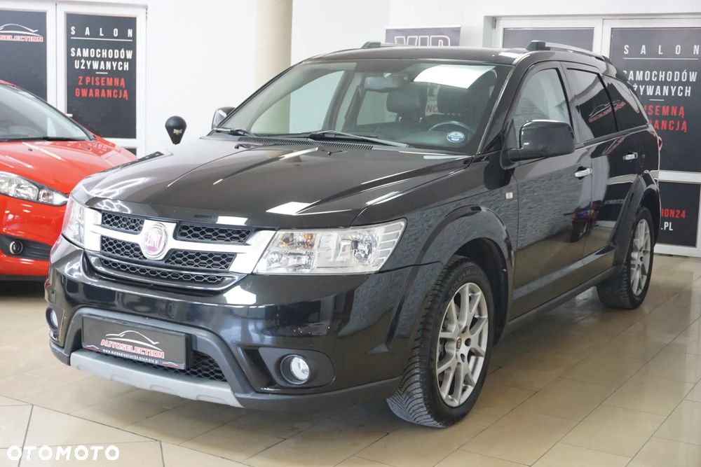 Fiat Freemont 2.0 Multijet 16V DPF Automatik Allrad Lounge - 3