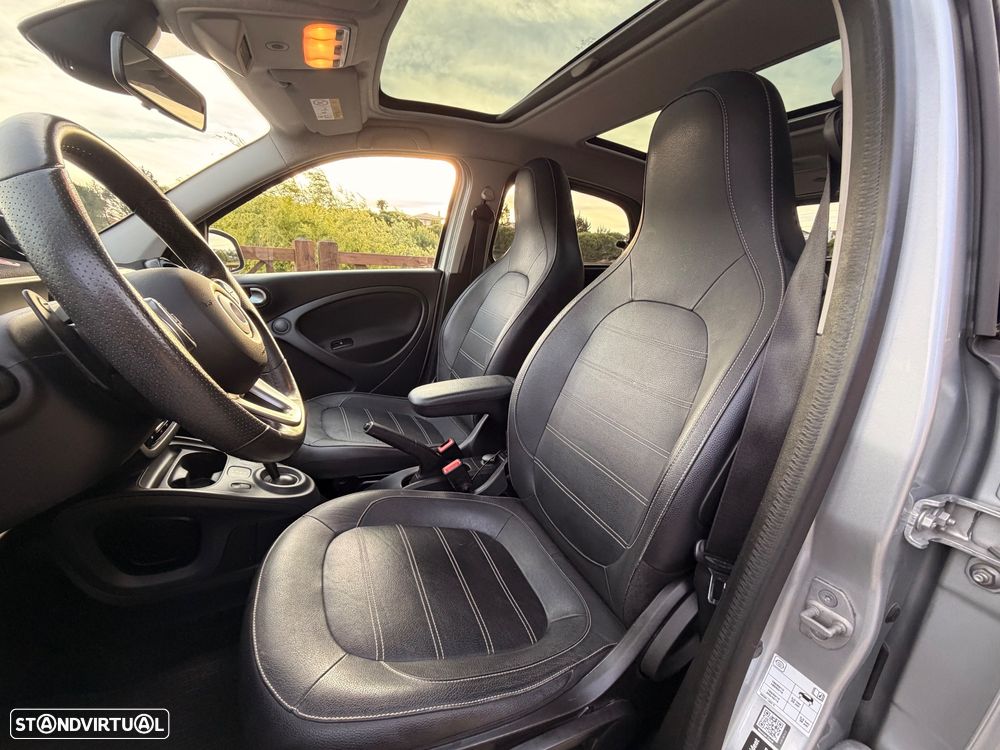 Smart ForFour twinamic prime - 15