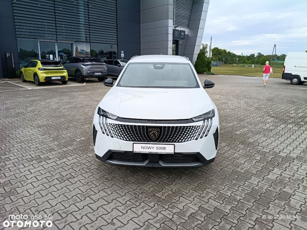 Peugeot 5008 - 4