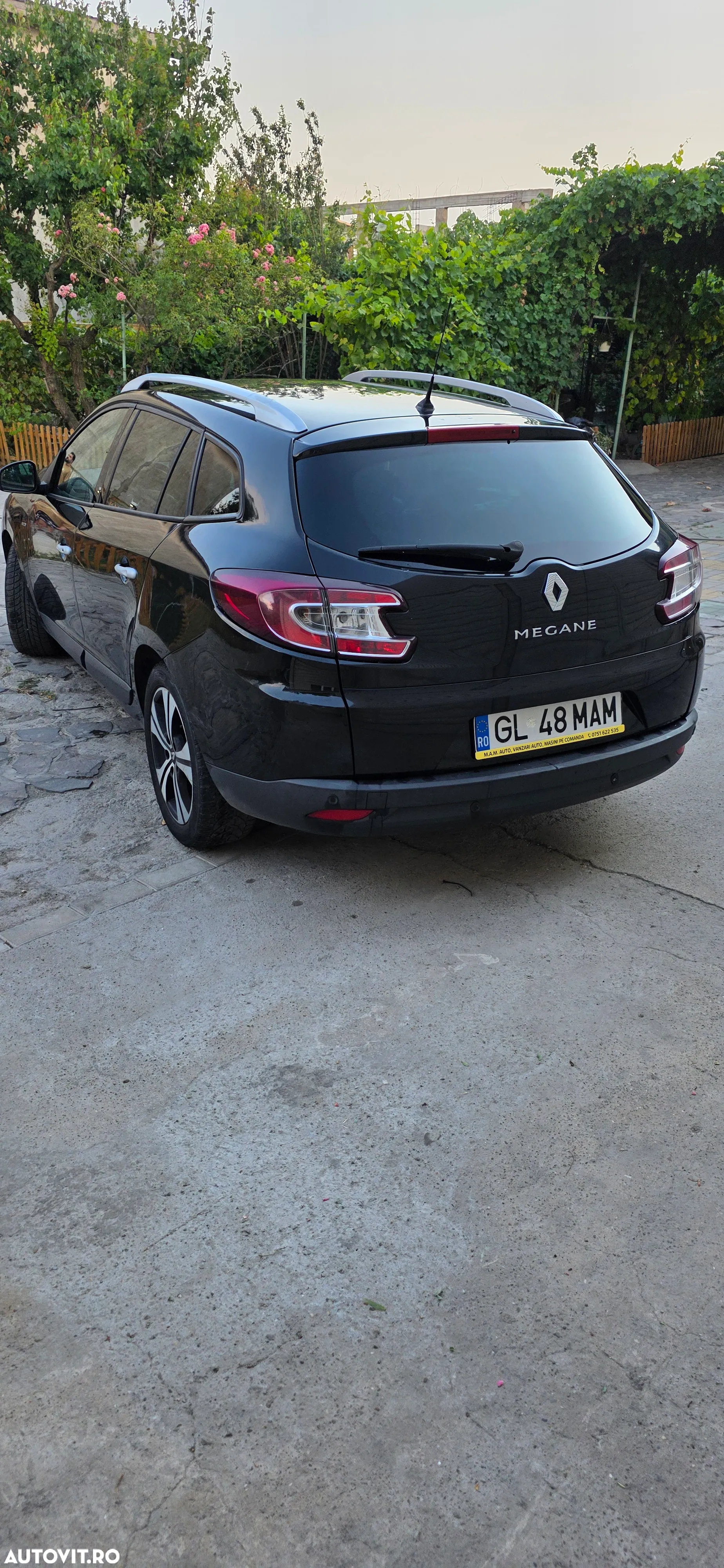 Renault Megane Bicorp 1.9dCi Dynamique - 6