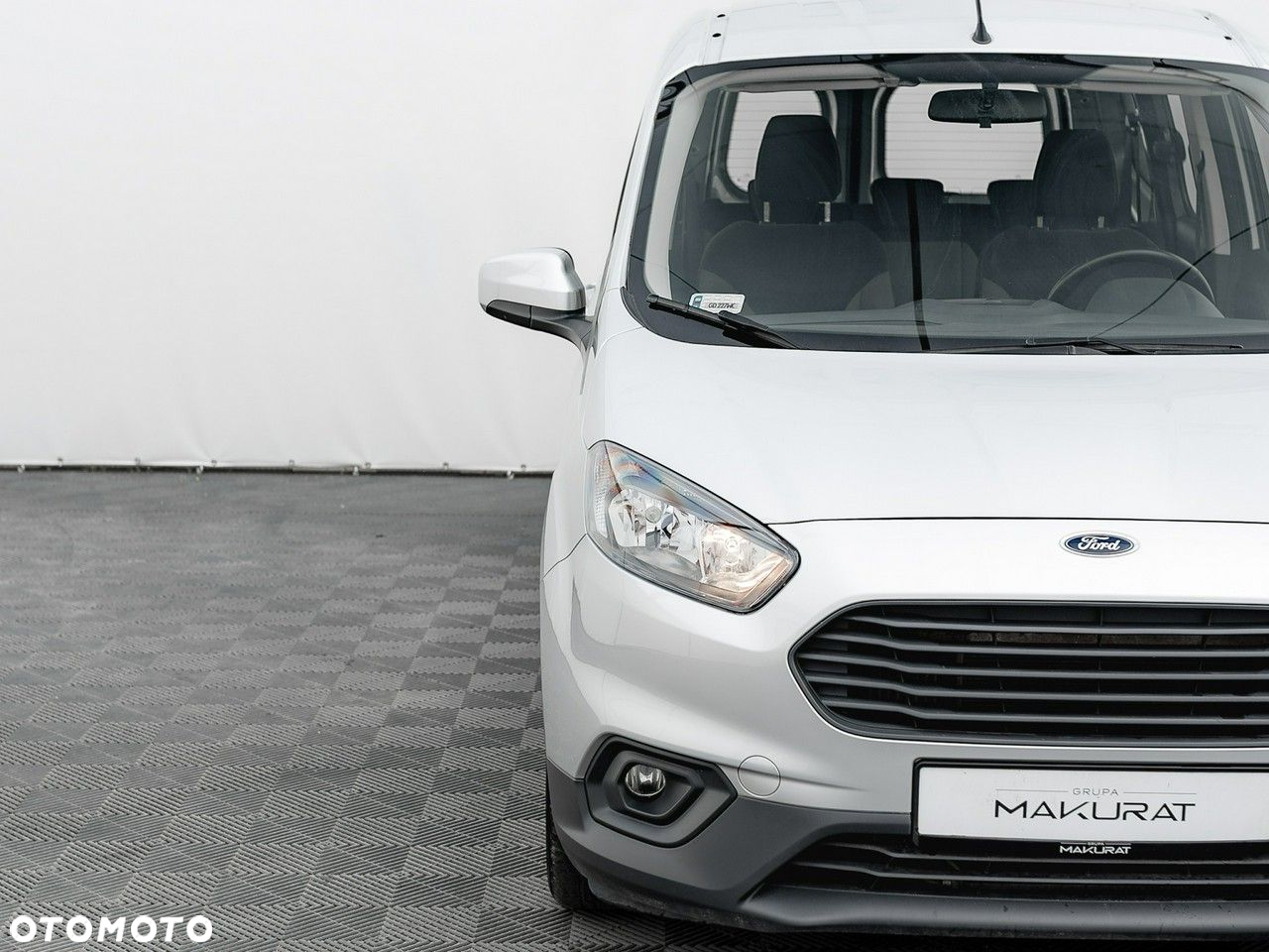 Ford Transit Courier 1.0 EcoBoost Trend - 9
