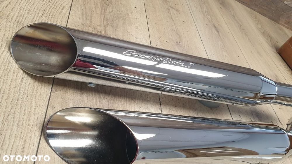 Tłumik basowy Screamin Eagle Harley Davidson Softail Fat Boy / Deuce 80445-03 - 2